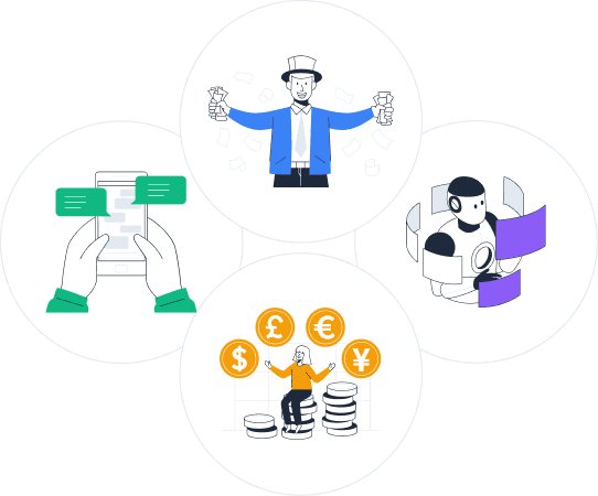 build wealth through knowledge