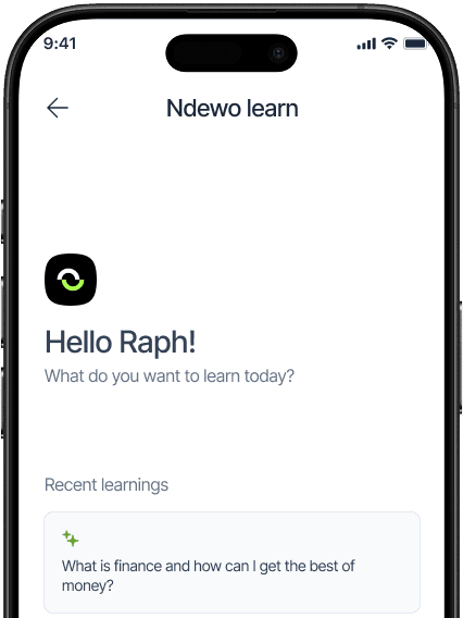 mobile learn subjects